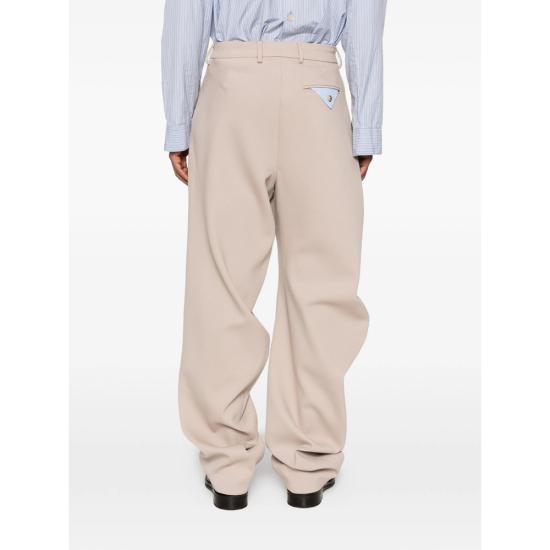 26SS 찰스 제프리 러버보이 스트레이트 팬츠 062030102 BEI NEUTRALS - CHARLES JEFFREY LOVERBOY