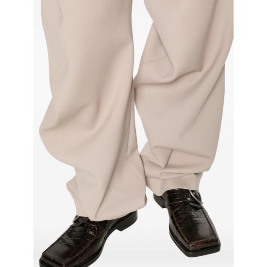 26SS 찰스 제프리 러버보이 스트레이트 팬츠 062030102 BEI NEUTRALS - CHARLES JEFFREY LOVERBOY