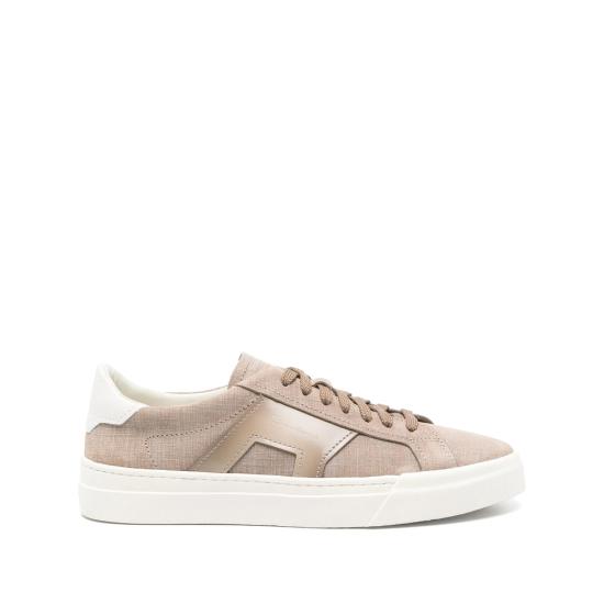 26SS 산토니 스니커즈 MBGT21964PNNC FCTM50 BROWN