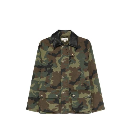 26SS 닐리로탄 자켓 13456 W837 ANDREW CAMOU GREEN BROWN