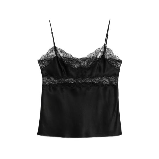 26SS 닐리로탄 블라우스 13391 W349 FELICIE BLACK