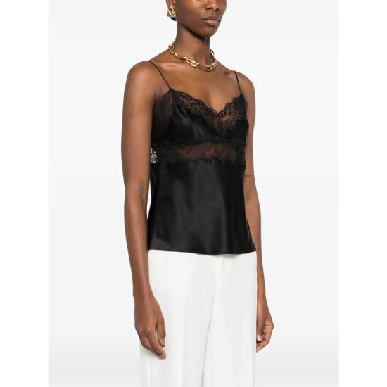 26SS 닐리로탄 블라우스 13391 W349 FELICIE BLACK - NILI LOTAN