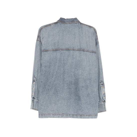 26SS 다크파크 셔츠 WSH38 TBL01W021 W021 BLUE - DARKPARK