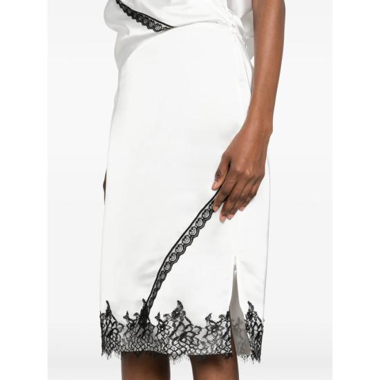 26SS 이로 숏 원피스 TOLA WP33 WHI77 WHITE - IRO