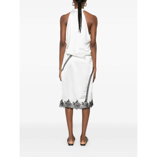 26SS 이로 숏 원피스 TOLA WP33 WHI77 WHITE - IRO