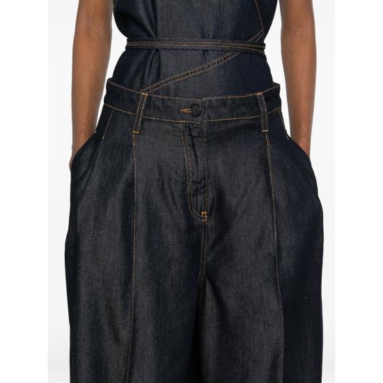 26SS 이로 데님 팬츠 REMY WP23 DN06 BLUE - IRO