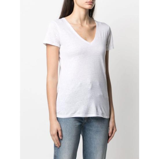 26SS 마제스틱필라쳐 반팔 티셔츠 M011 FTS164 001 WHITE - MAJESTIC FILATURES