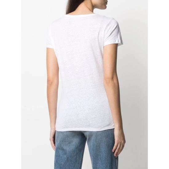 26SS 마제스틱필라쳐 반팔 티셔츠 M011 FTS164 001 WHITE - MAJESTIC FILATURES