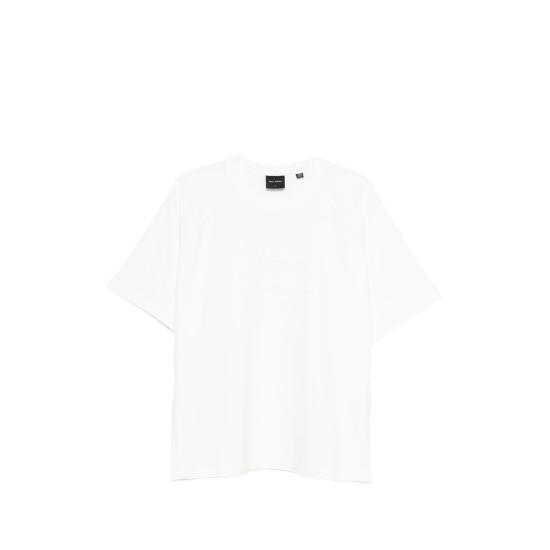 26SS 데일리 페이퍼 반팔 티셔츠 2610019 RAGLAN STA OFFWH WHITE