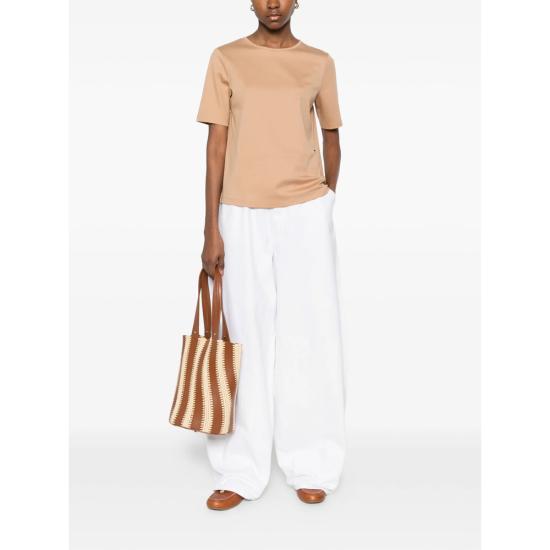 26SS 에르노 반팔 티셔츠 52063 JG000258D 2150 NEUTRALS - HERNO