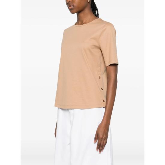 26SS 에르노 반팔 티셔츠 52063 JG000258D 2150 NEUTRALS - HERNO