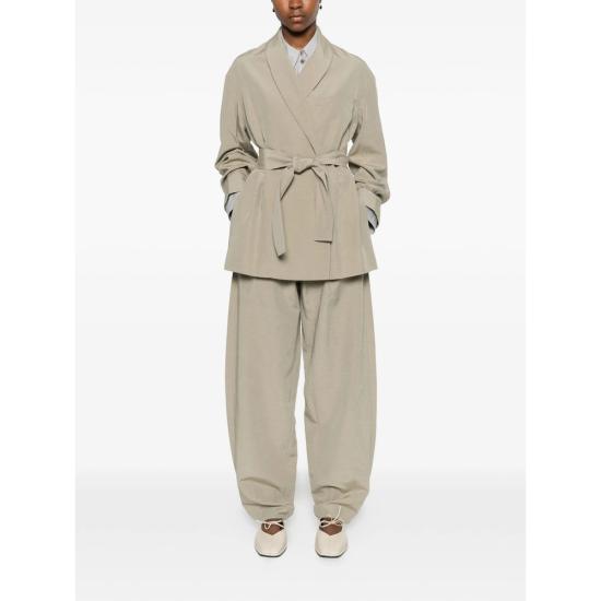 26SS 쉐르 자켓 VES0654 COME SAUGE GREEN - SOEUR