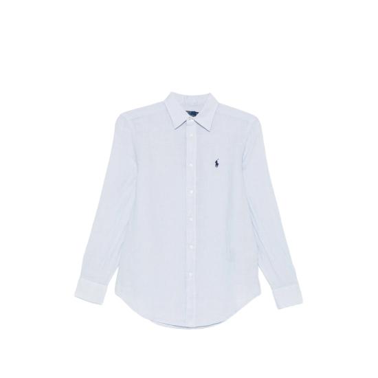 26SS 랄프 로렌 셔츠 211970730503 OXBLU BLUE