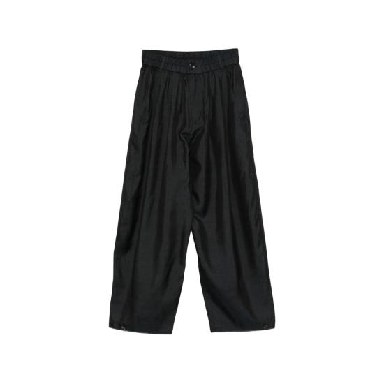 26SS 쉐르 크롭 팬츠 PAN0683 VERNON NOIR BLACK