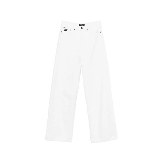 26SS 로이스 데님 팬츠 3227 7913 SKATER LOO WHITE