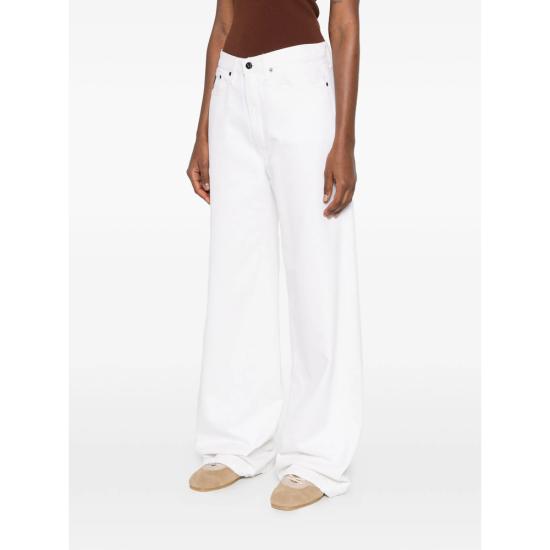 26SS 로이스 데님 팬츠 3227 7913 SKATER LOO WHITE - LOIS