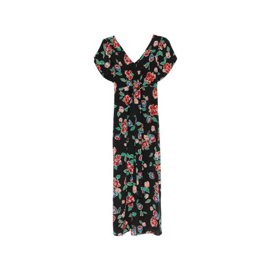 26SS 릭소 롱 원피스 RIELLA KIFCH BLACK