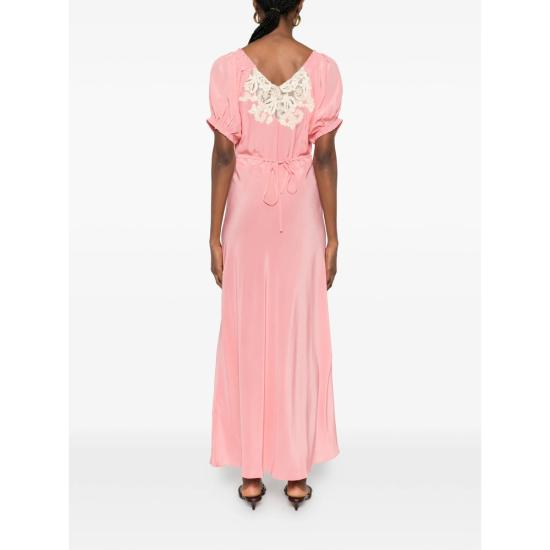 26SS 릭소 롱 원피스 ILARIA PINK - RIXO