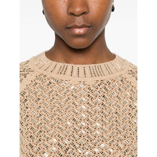 26SS 에르마노 설비노 자켓 D485L317CTYLE 61324 NEUTRALS - ERMANNO SCERVINO