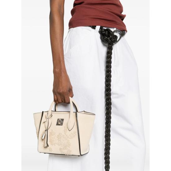 26SS 에르마노 설비노 토트백 D483S352RDIW 61324 NEUTRALS - ERMANNO SCERVINO
