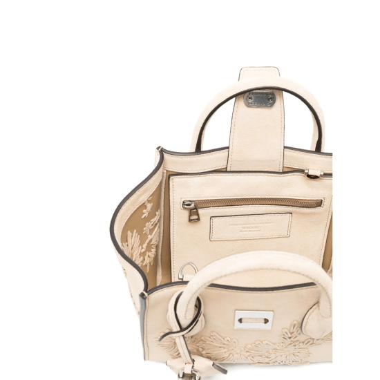 26SS 에르마노 설비노 토트백 D483S352RDIW 61324 NEUTRALS - ERMANNO SCERVINO