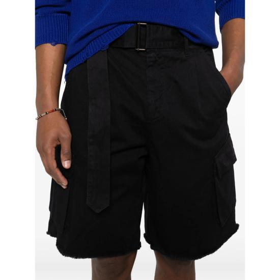 26SS 라니우스 숏팬츠 ASH091 160 BLUE - LANEUS