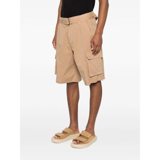 26SS 라니우스 숏팬츠 ASH091 178 BROWN - LANEUS