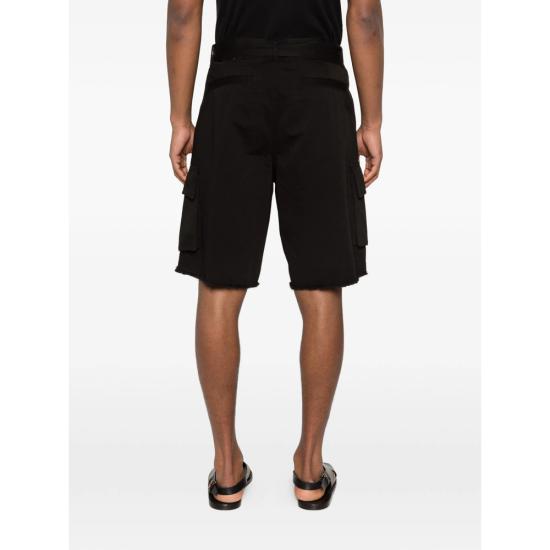 26SS 라니우스 숏팬츠 ASH091 110 BLACK - LANEUS