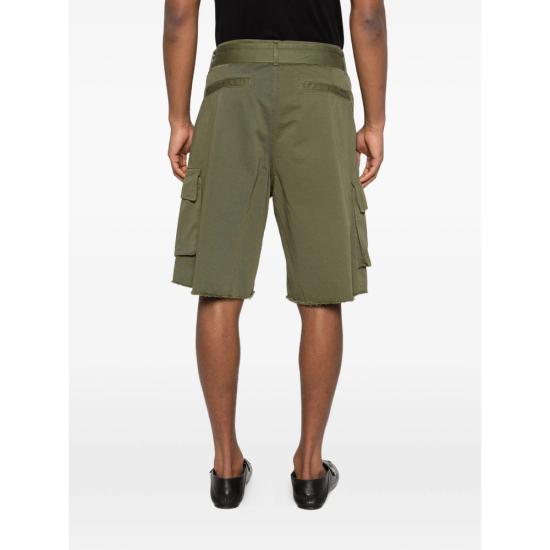 26SS 라니우스 숏팬츠 ASH091 082 GREEN - LANEUS