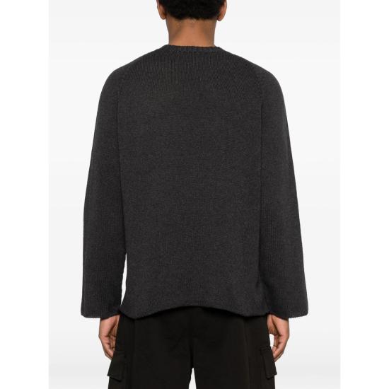 26SS 라니우스 스웨터 AKN107 110 GREY - LANEUS