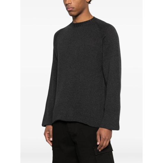 26SS 라니우스 스웨터 AKN107 110 GREY - LANEUS