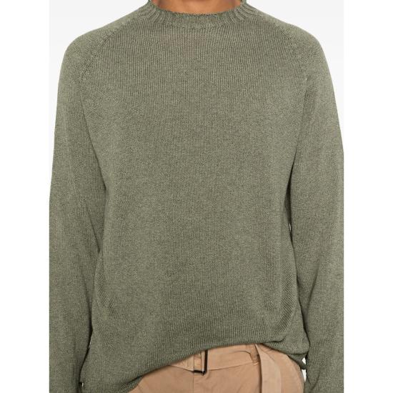 26SS 라니우스 스웨터 AKN107 082 GREEN - LANEUS