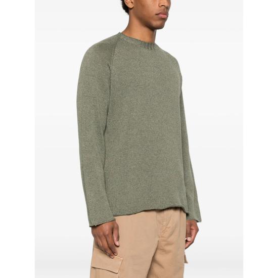 26SS 라니우스 스웨터 AKN107 082 GREEN - LANEUS