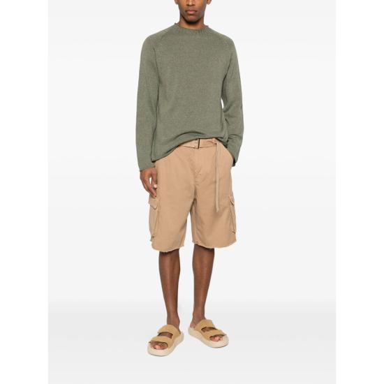 26SS 라니우스 스웨터 AKN107 082 GREEN - LANEUS