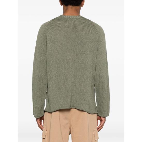 26SS 라니우스 스웨터 AKN107 082 GREEN - LANEUS