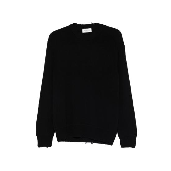 26SS 라니우스 스웨터 AKN022 110 BLACK