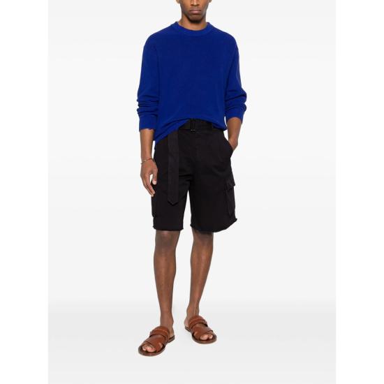 26SS 라니우스 스웨터 AKN022 060 BLUE - LANEUS