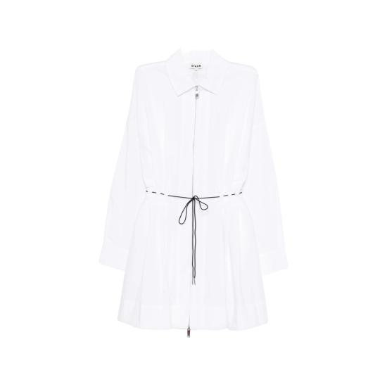 26SS 스타우드 숏 원피스 R26R2180PO WHT WHITE