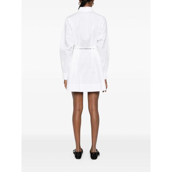 26SS 스타우드 숏 원피스 R26R2180PO WHT WHITE - STAUD