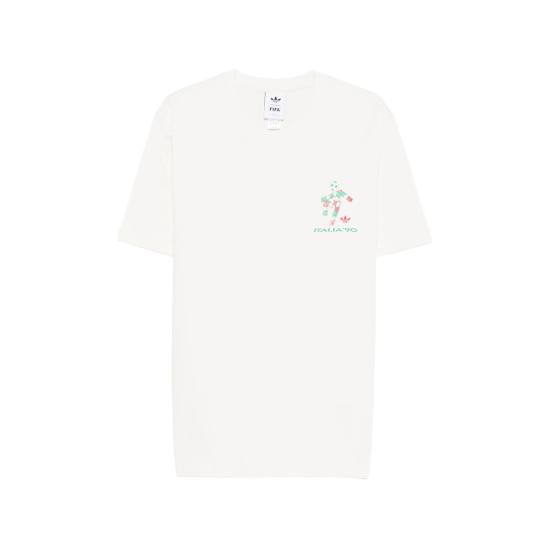 26SS 아디다스 반팔 티셔츠 KB6217 WHITE