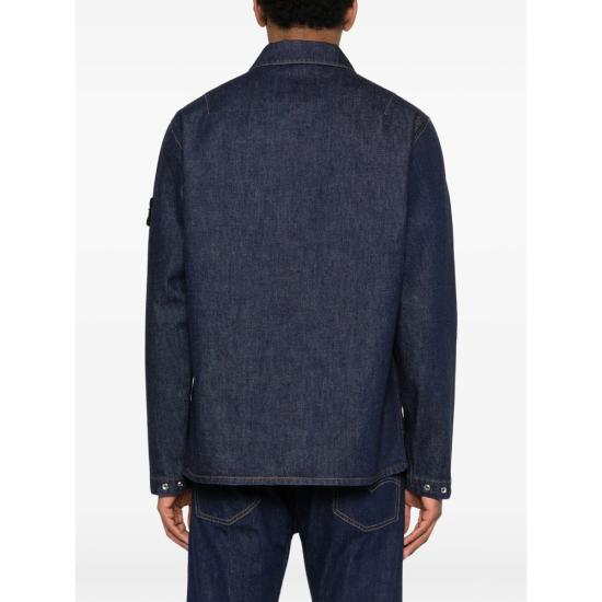 26SS 스톤 아일랜드 자켓 141200002 S00J7 VJ201 BLUE - STONE ISLAND