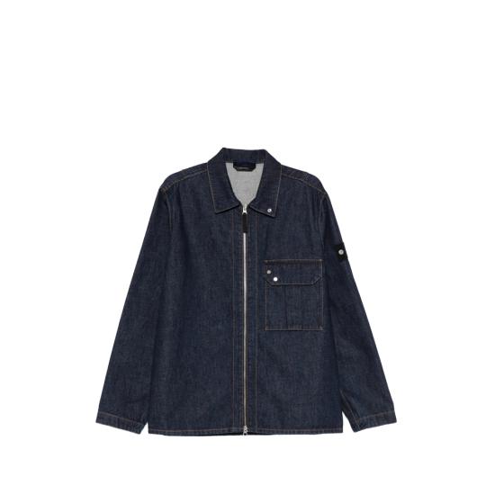 26SS 스톤 아일랜드 자켓 141200002 S00J7 VJ201 BLUE