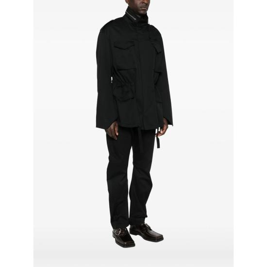 26SS 비비안웨스트우드 자켓 3304000N W01CC N401 BLACK - VIVIENNE WESTWOOD