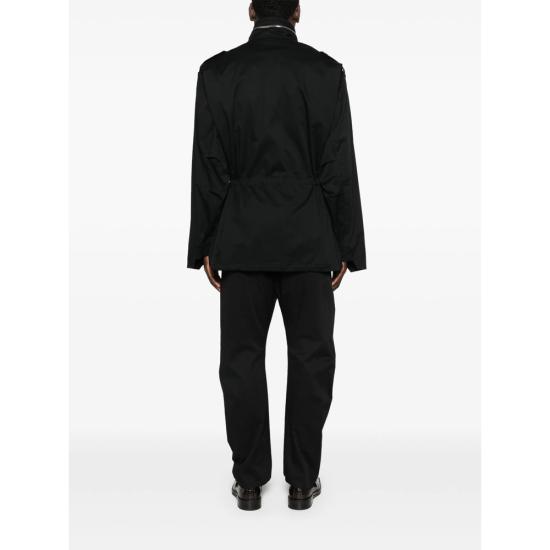 26SS 비비안웨스트우드 자켓 3304000N W01CC N401 BLACK - VIVIENNE WESTWOOD