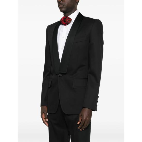 26SS 비비안웨스트우드 수트 자켓 2301002S W01CL N401 BLACK - VIVIENNE WESTWOOD