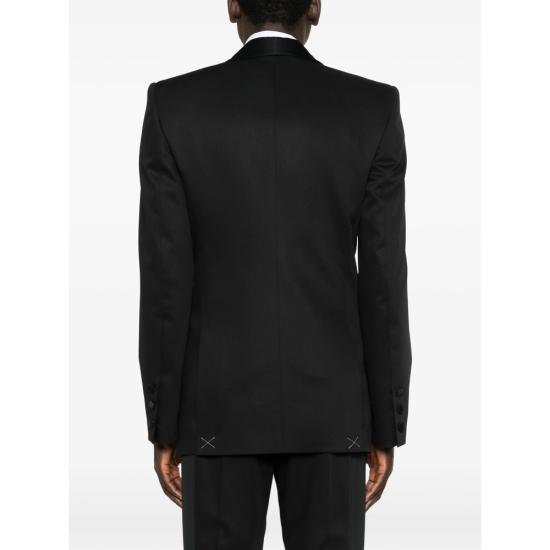 26SS 비비안웨스트우드 수트 자켓 2301002S W01CL N401 BLACK - VIVIENNE WESTWOOD