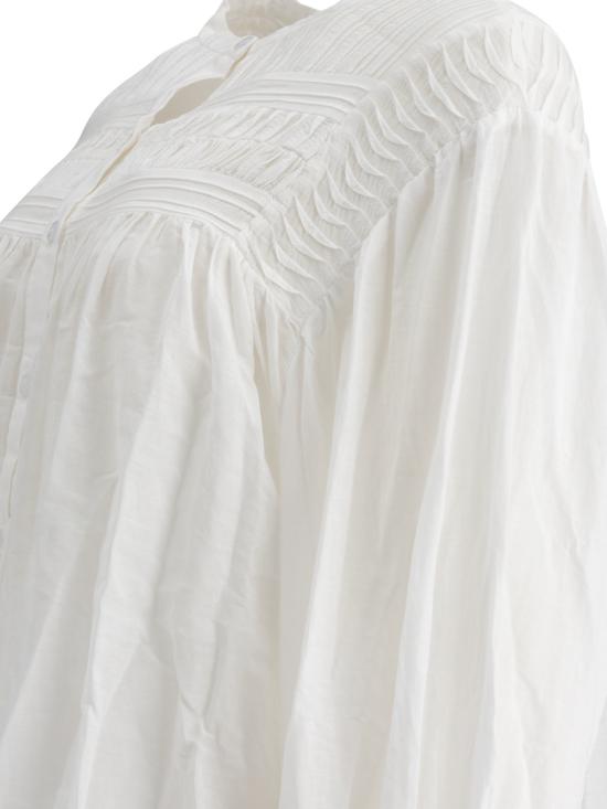 26SS 이자벨마랑에뚜왈 셔츠 25PHT0002FCB3J04E 20WH WHITE - ISABEL MARANT ETOILE