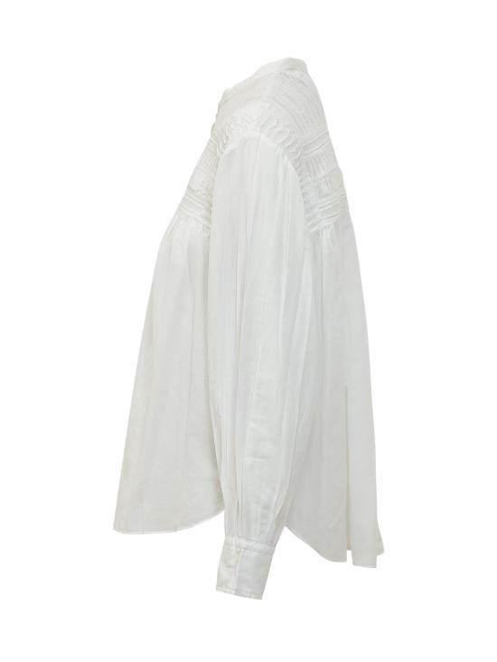 26SS 이자벨마랑에뚜왈 셔츠 25PHT0002FCB3J04E 20WH WHITE - ISABEL MARANT ETOILE