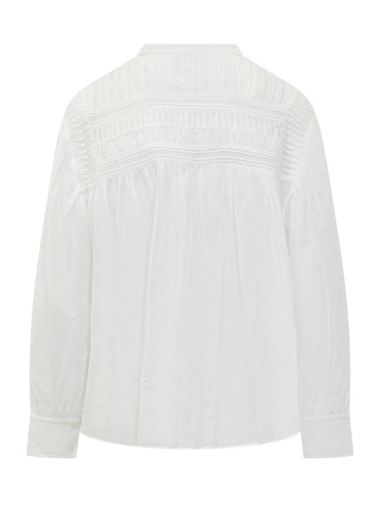 26SS 이자벨마랑에뚜왈 셔츠 25PHT0002FCB3J04E 20WH WHITE - ISABEL MARANT ETOILE