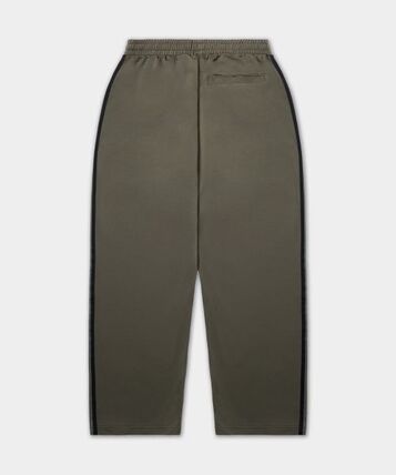  아디다스 트레이닝/조거 팬츠 KC9263 Olive Strata DOM - ADIDAS